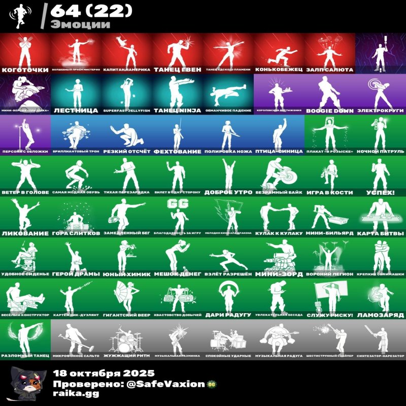 🎨 69 skins | 🌟 Fortnite account