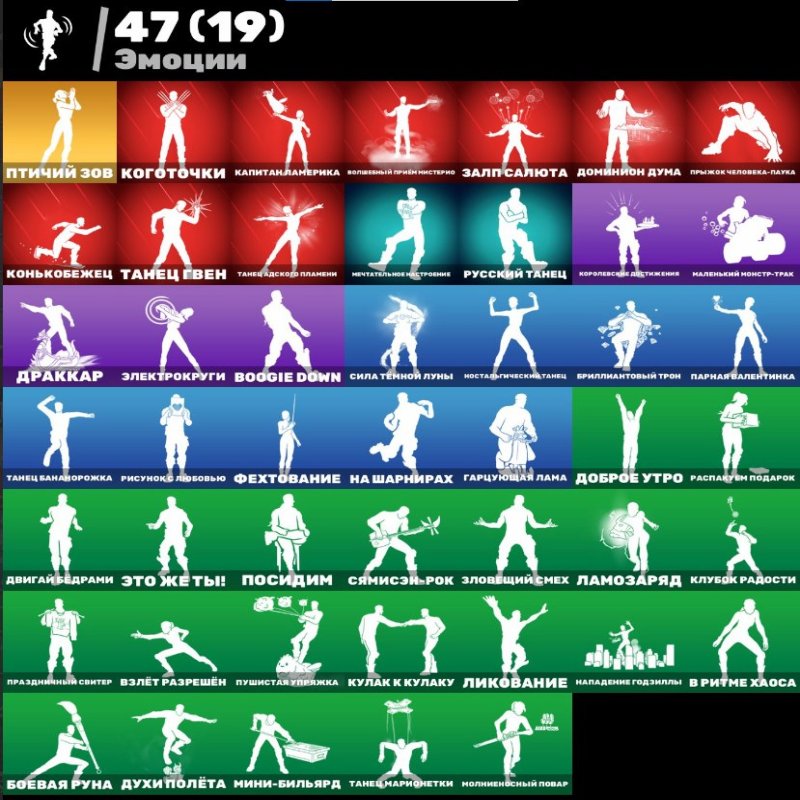 🎨 63 скінів | 🌟 Fortnite акаунт