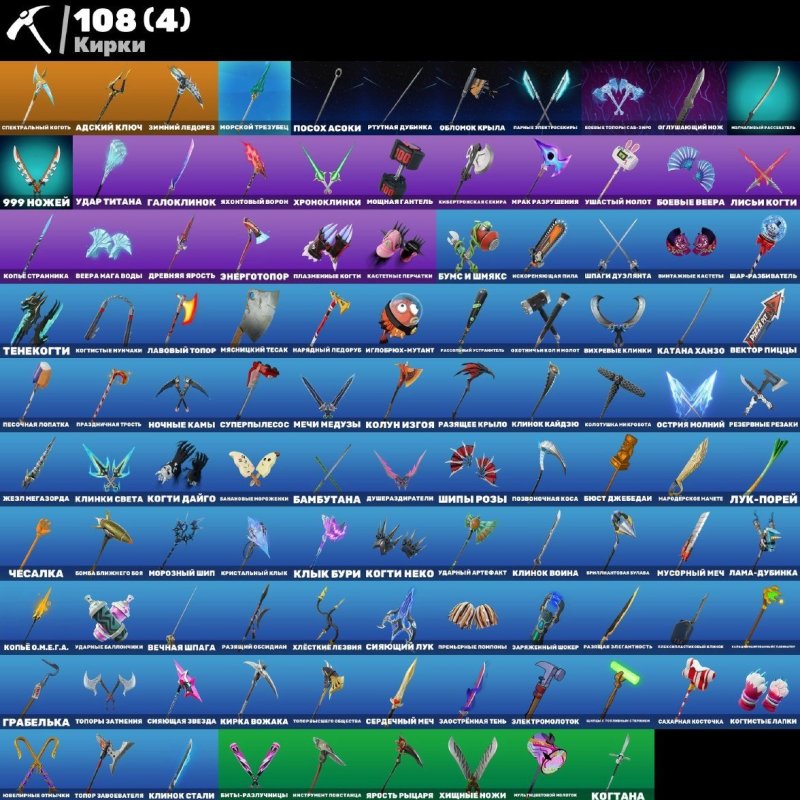 🎨 88 skins | 🌟 Fortnite account