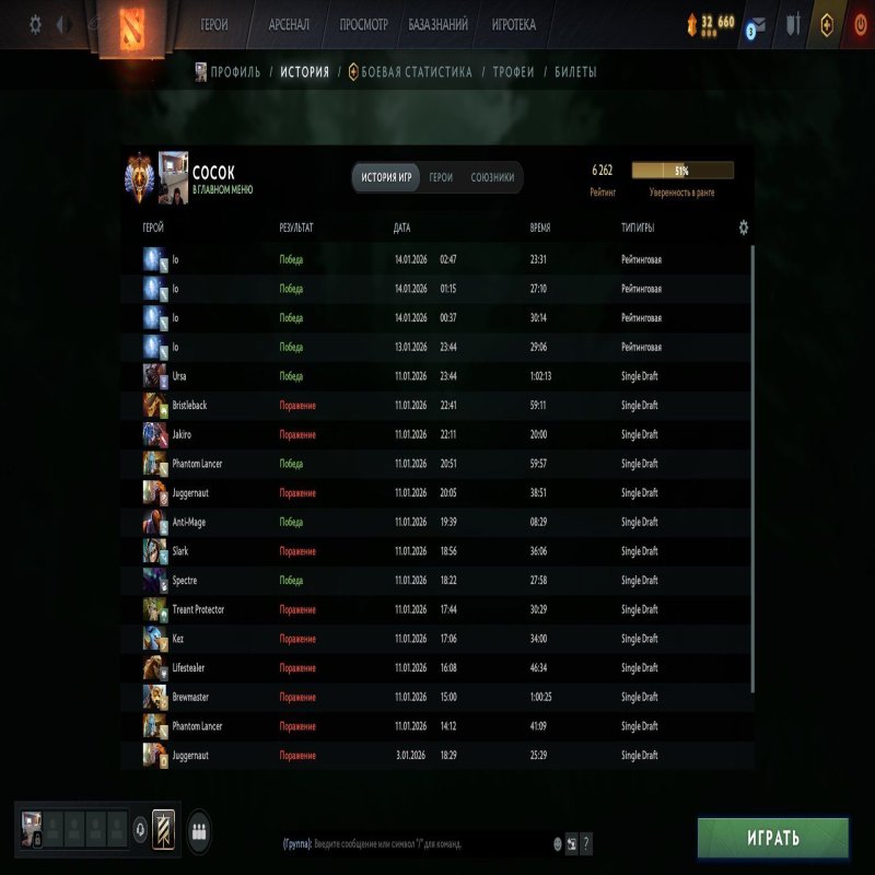 🏅 MMR 6262 | 🕒 1028 hours | 🛡 8633