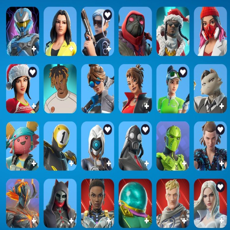 🎨 75 skins | 🌟 Fortnite account
