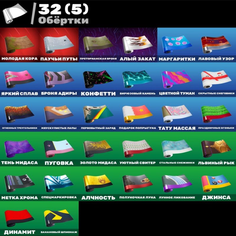 🎨 19 skins | 🌟 Fortnite account