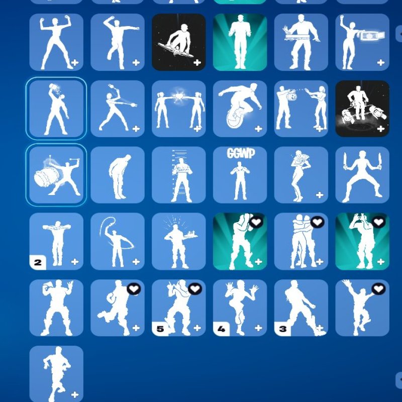 🎨 57 скінів | 🌟 Fortnite акаунт