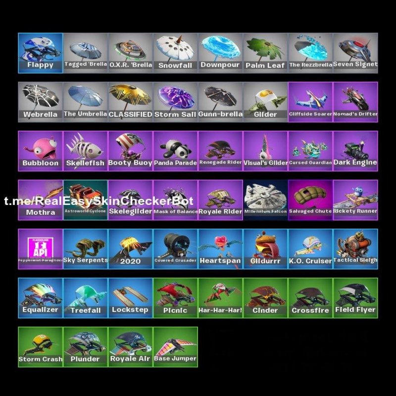 🎨 41 скін | 🌟 Fortnite акаунт