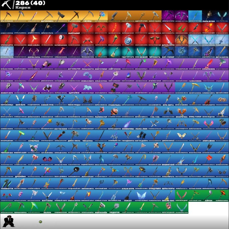 🎨 255 skins | 🌟 Fortnite account