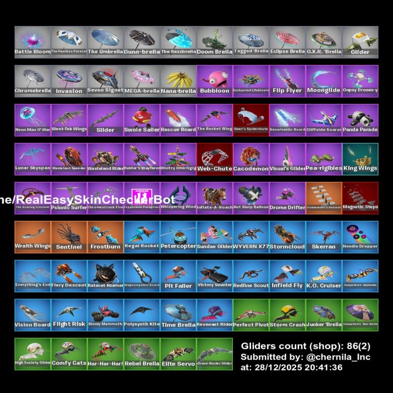 🎨 87 skins | 🌟 Fortnite account