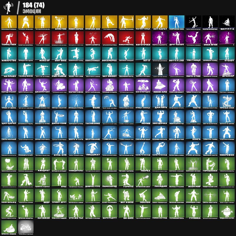 🎨 243 skins | 🌟 Fortnite account