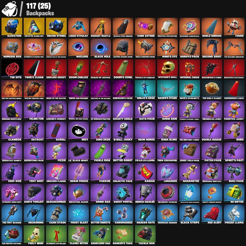 🎨 112 скінів | 🌟 Fortnite акаунт