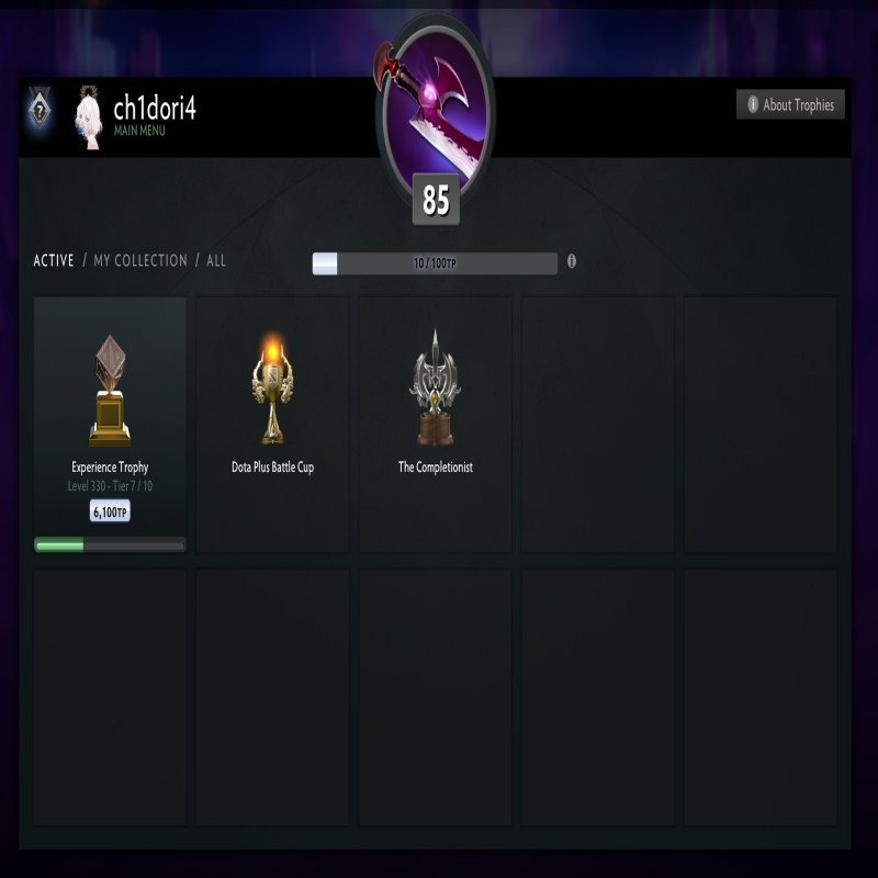 🏅 MMR 2900 | 🕒 3953 часов | 🛡 10000