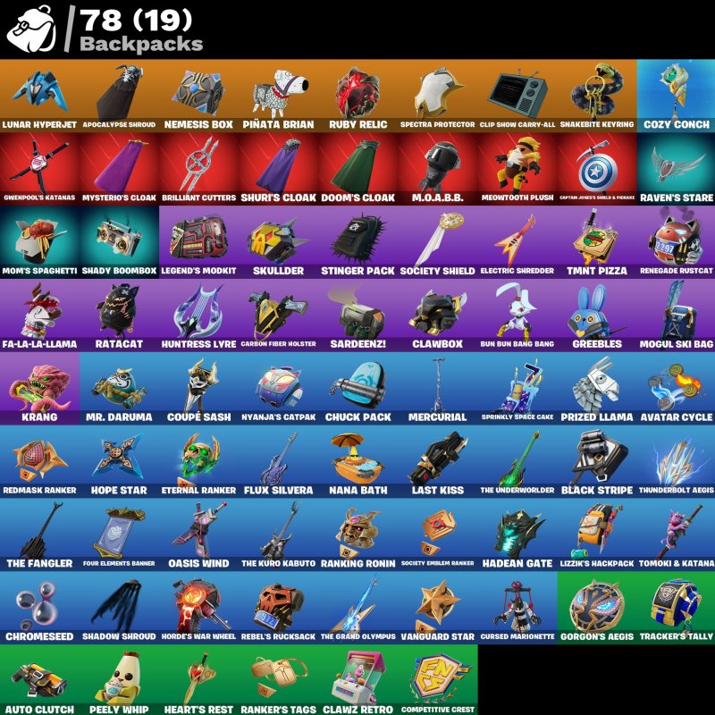 🎨 56 skins | 🌟 Fortnite account