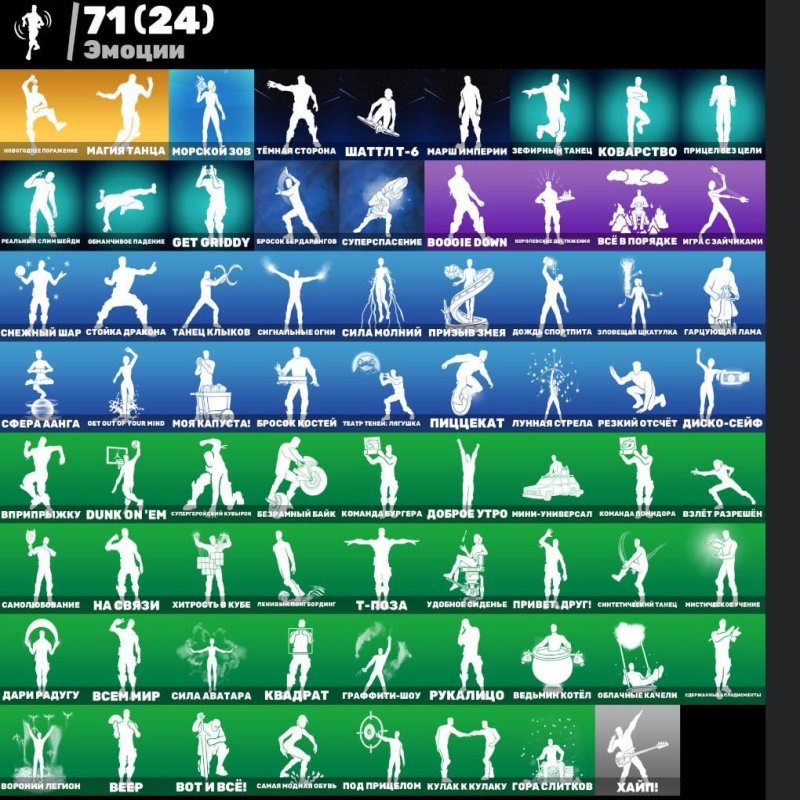 🎨 60 скінів | 🌟 Fortnite акаунт