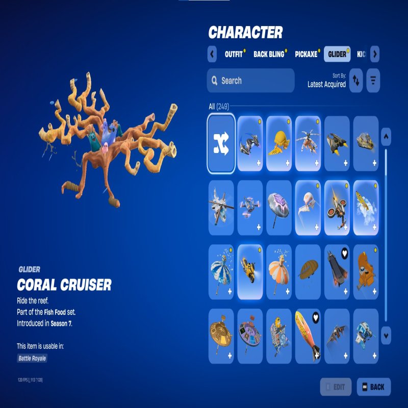 🎨 317 skins | 🌟 Fortnite account