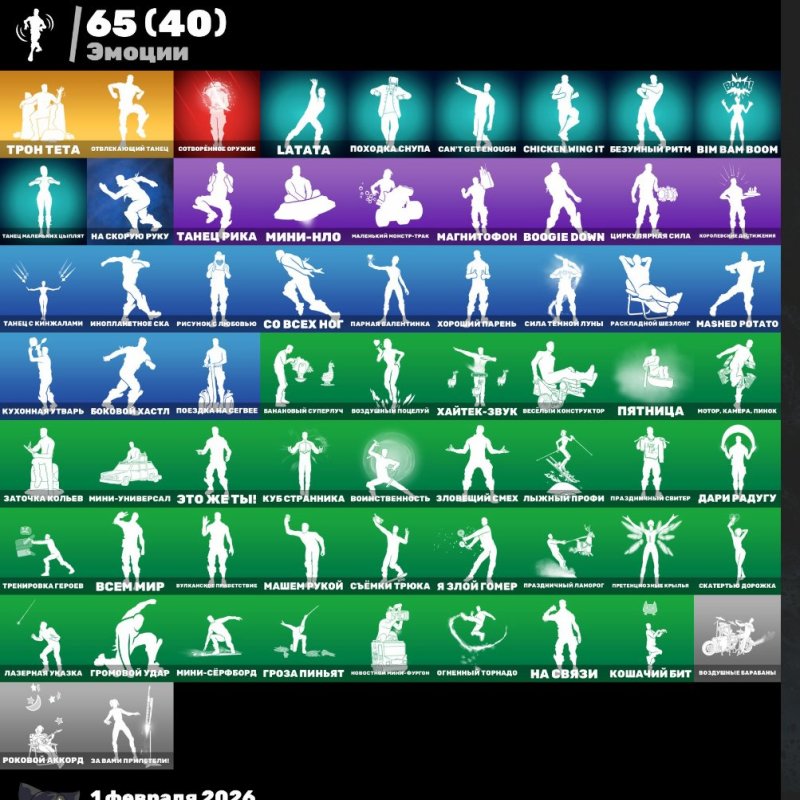 🎨 94 skins | 🌟 Fortnite account