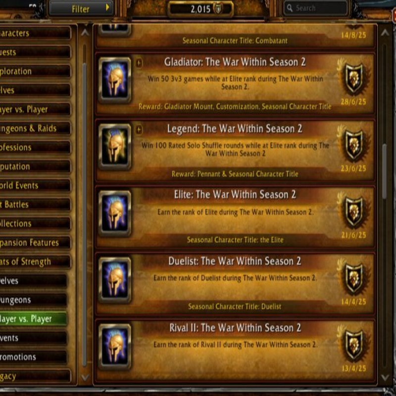 🎮 WoW account | Level 80 | Alliance | Any