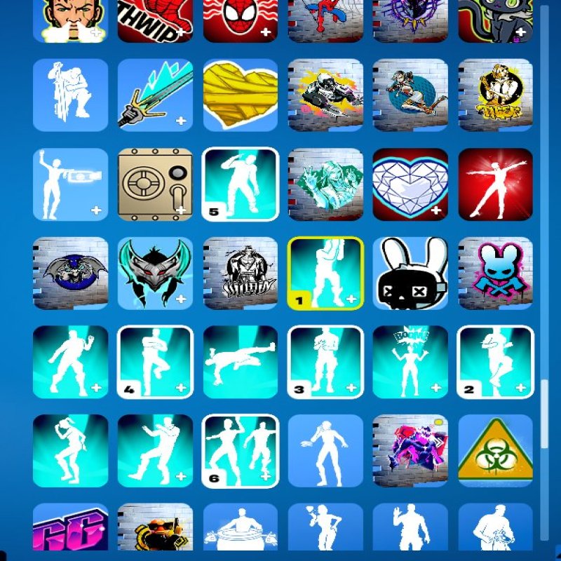 🎨 111 скінів | 🌟 Fortnite акаунт