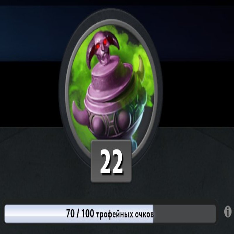 🏅 MMR 6040 | 🕒 137 годин | 🛡 11475