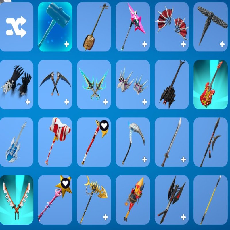 🎨 48 skins | 🌟 Fortnite account