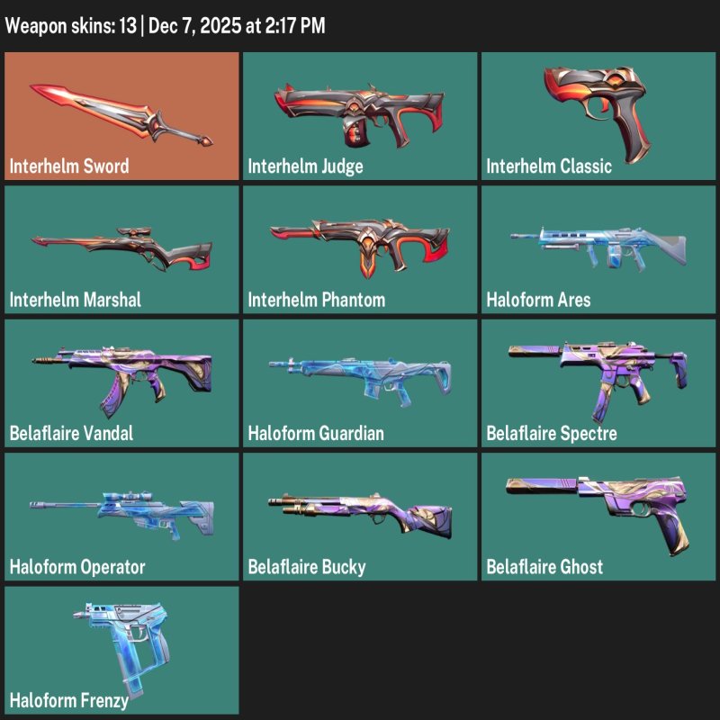 🎯 Valorant акаунт | Ранг відкритий | EU | 10 агентів