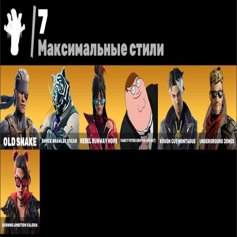 🎨 39 skins | 🌟 Fortnite account