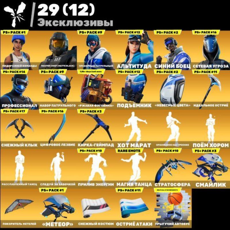 🎨 77 skins | 🌟 Fortnite account