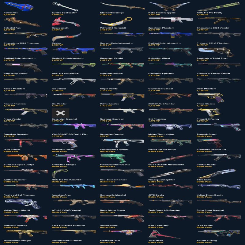 🎯 Valorant account | Unranked | EU | 22 agents