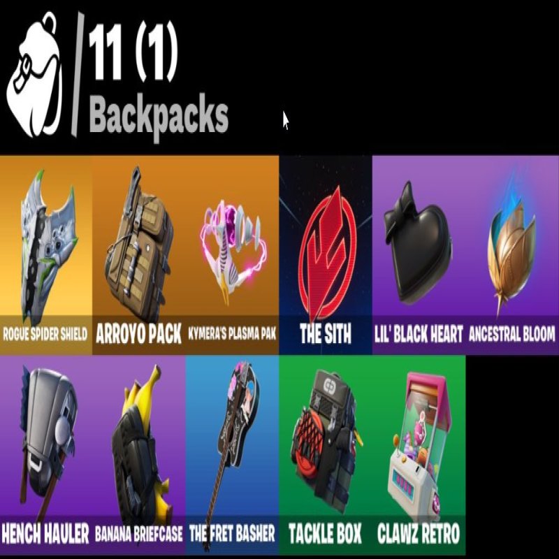 🎨 11 скінів | 🌟 Fortnite акаунт