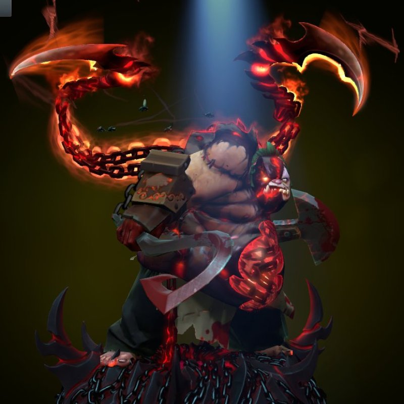 🏅 MMR - | 🕒 1086 годин | 🛡 3857