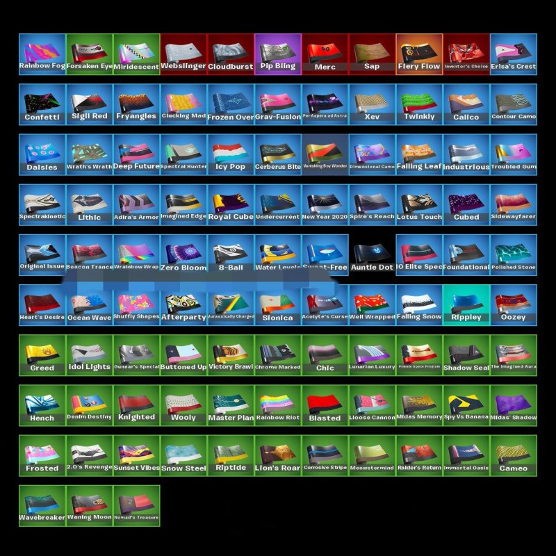 🎨 83 скінів | 🌟 Fortnite акаунт