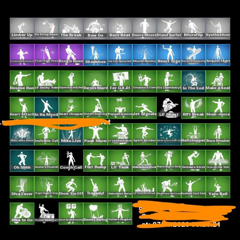 🎨 72 скінів | 🌟 Fortnite акаунт