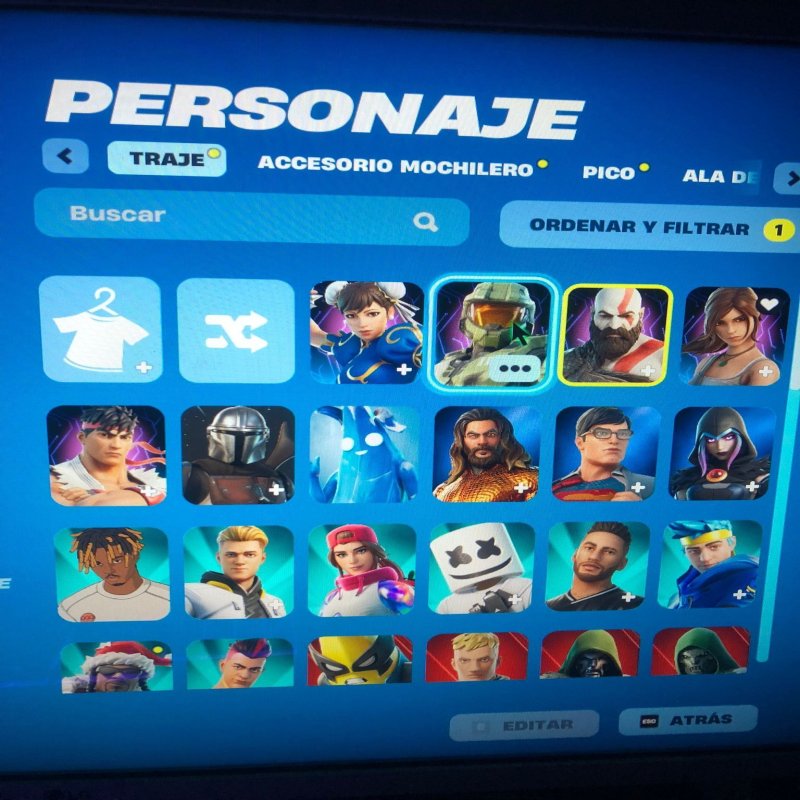 🎨 84 skins | 🌟 Fortnite account