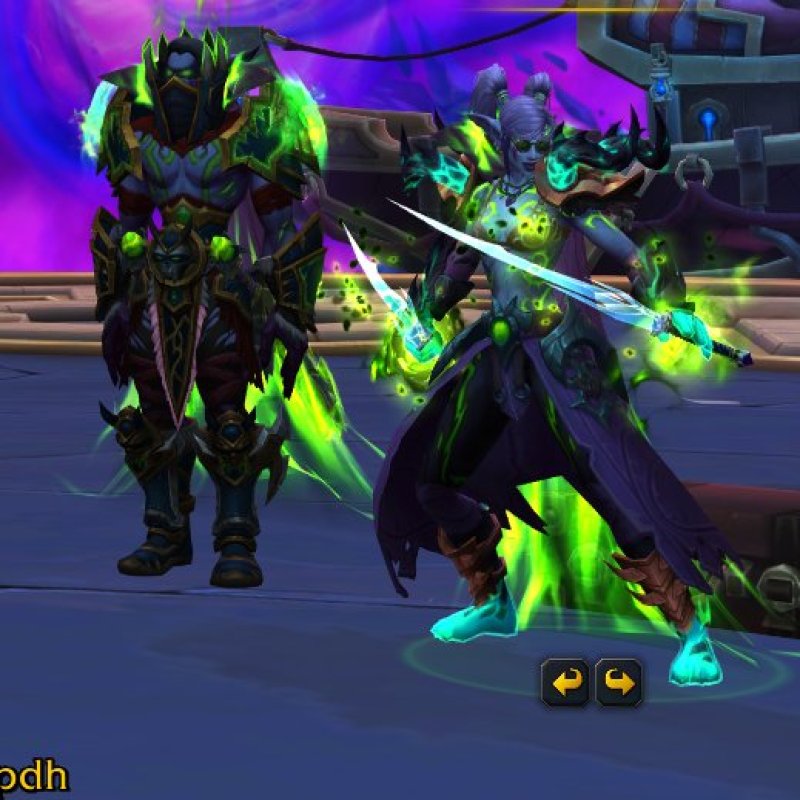 🎮 WoW account | Level 80 | Alliance | Server Draenor