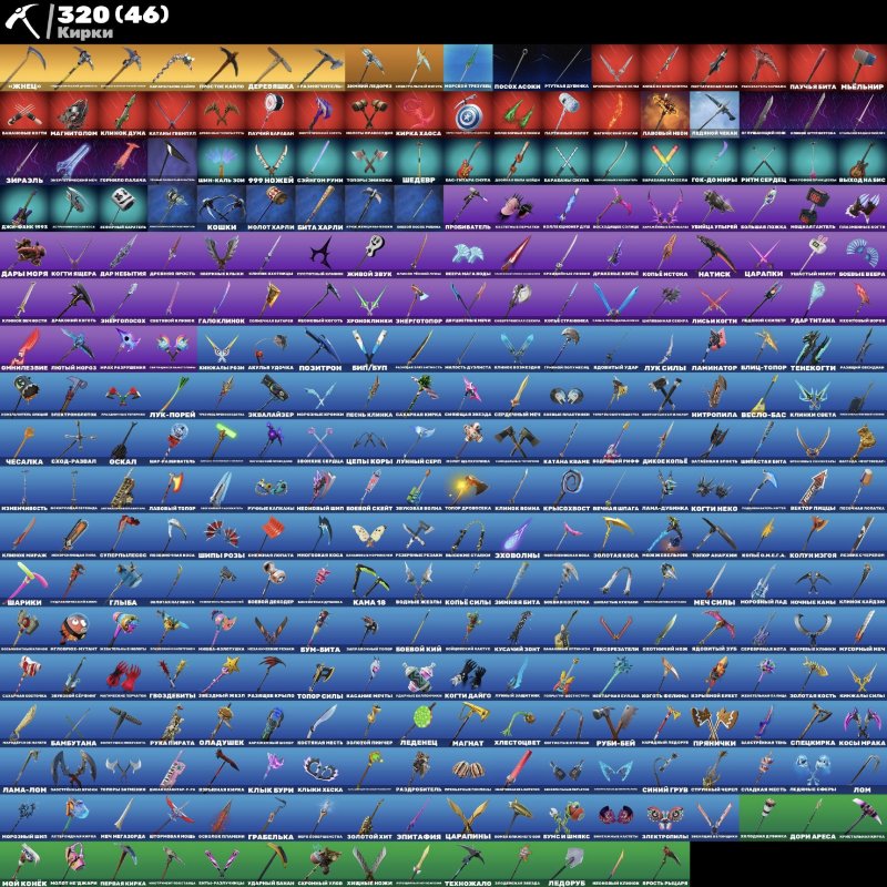 🎨 340 скінів | 🌟 Fortnite акаунт