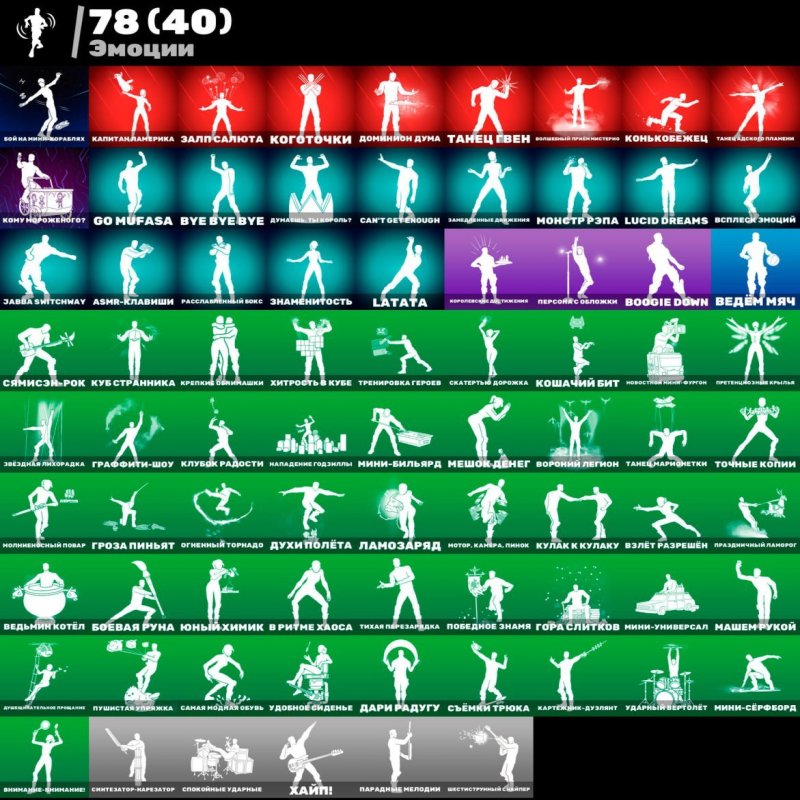 🎨 80 скінів | 🌟 Fortnite акаунт