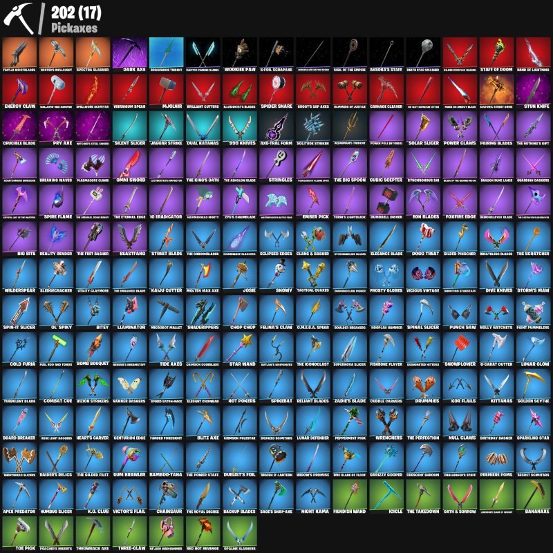 🎨 171 скін | 🌟 Fortnite акаунт