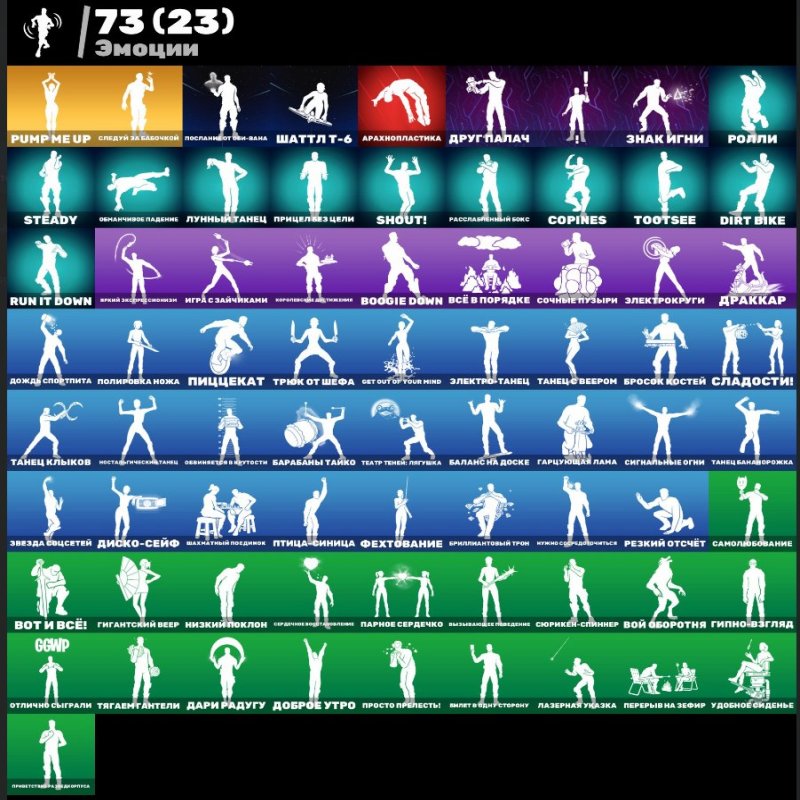 🎨 114 скінів | 🌟 Fortnite акаунт