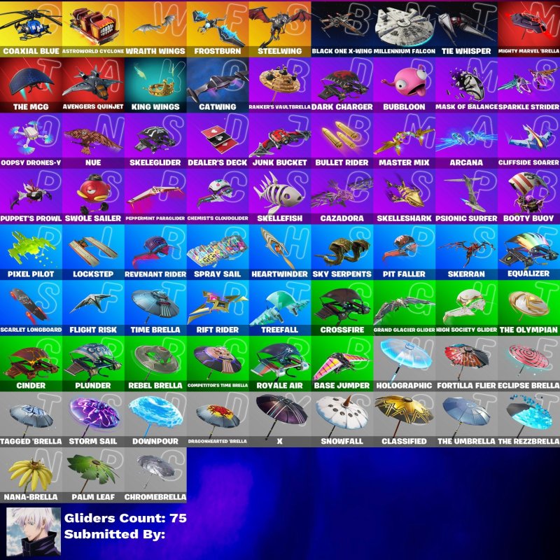 🎨 35 скинов | 🌟 Fortnite аккаунт