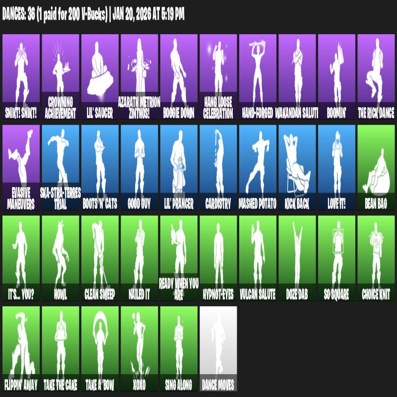 🎨 43 skins | 🌟 Fortnite account