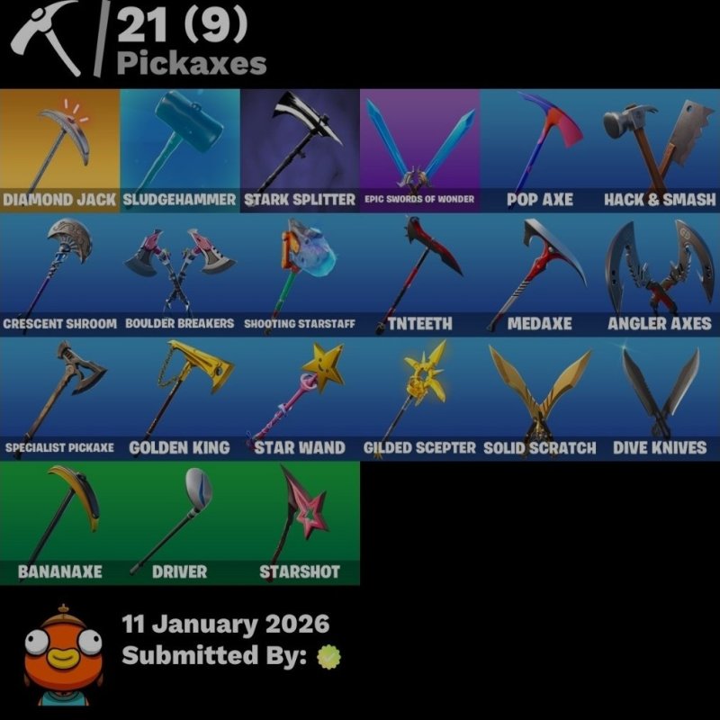 🎨 26 скінів | 🌟 Fortnite акаунт