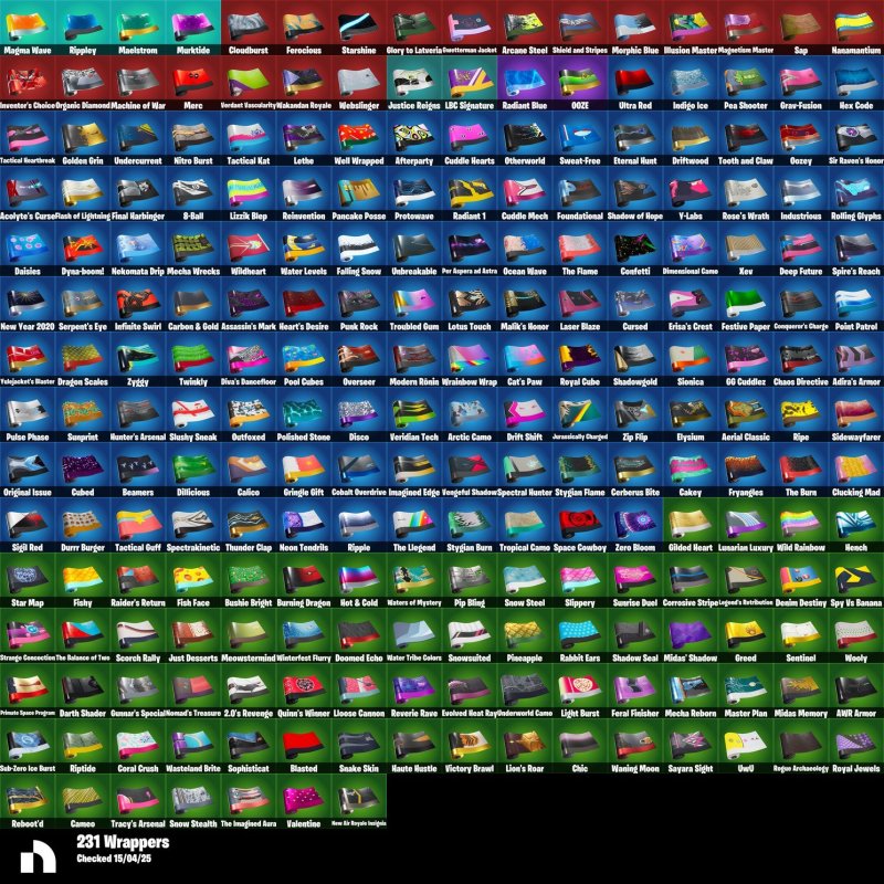 🎨 404 скінів | 🌟 Fortnite акаунт