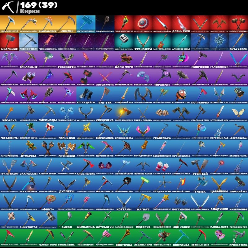 🎨 176 скінів | 🌟 Fortnite акаунт