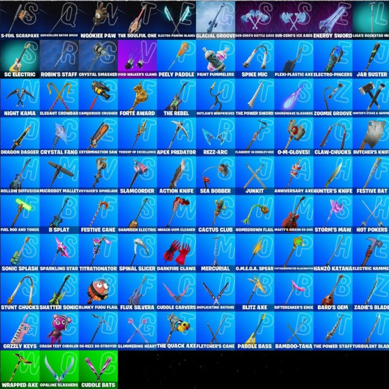 🎨 52 skins | 🌟 Fortnite account