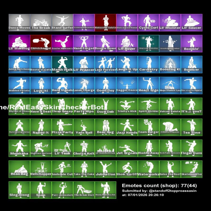 🎨 82 скінів | 🌟 Fortnite акаунт