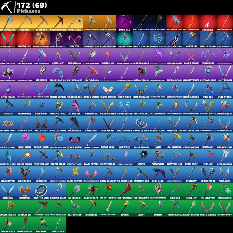 🎨 230 скінів | 🌟 Fortnite акаунт