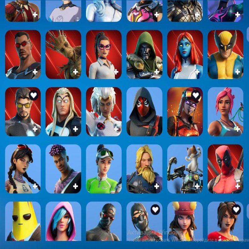 🎨 165 skins | 🌟 Fortnite account