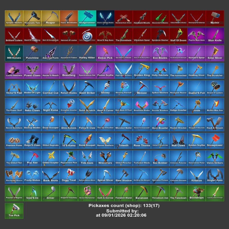 🎨 118 скінів | 🌟 Fortnite акаунт