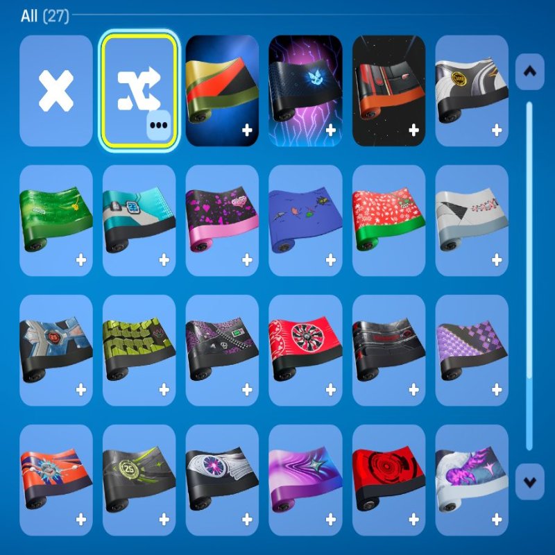 🎨 42 скина | 🌟 Fortnite аккаунт