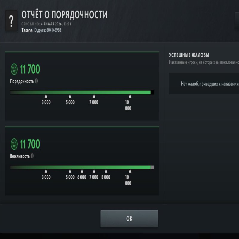 🏅 MMR 988 | 🕒 217 годин | 🛡 11700