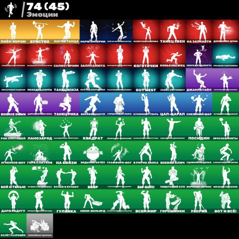 🎨 58 скінів | 🌟 Fortnite акаунт