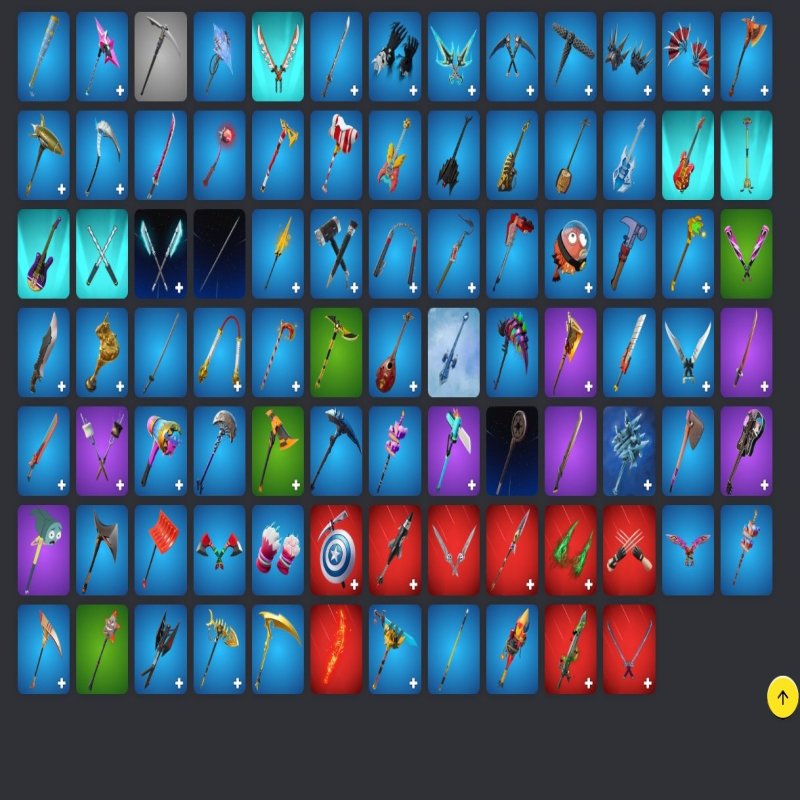 🎨 60+ скінів | 🌟 Fortnite акаунт