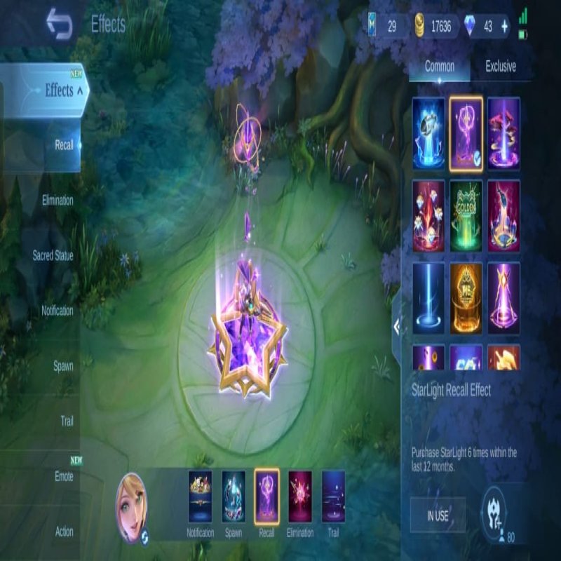 🎮 Mobile Legends акаунт | Легенда | 80 героїв | 212 облич